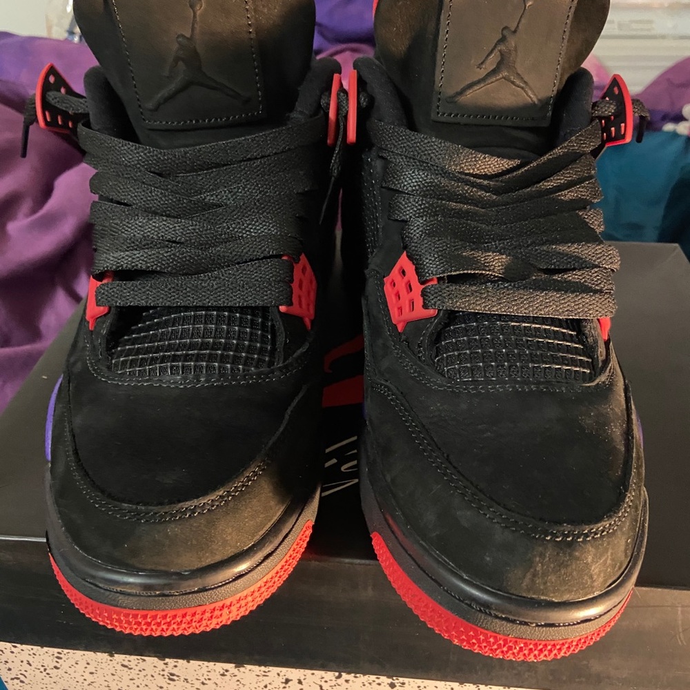 Raptor 4s